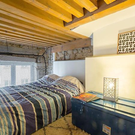 Duplex Le Vorace Lägenhet Lyon Exteriör bild