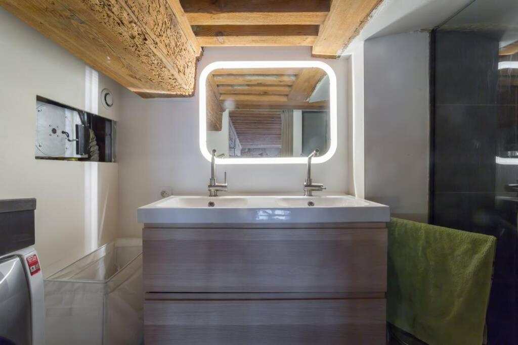 Duplex Le Vorace Lägenhet Lyon Exteriör bild
