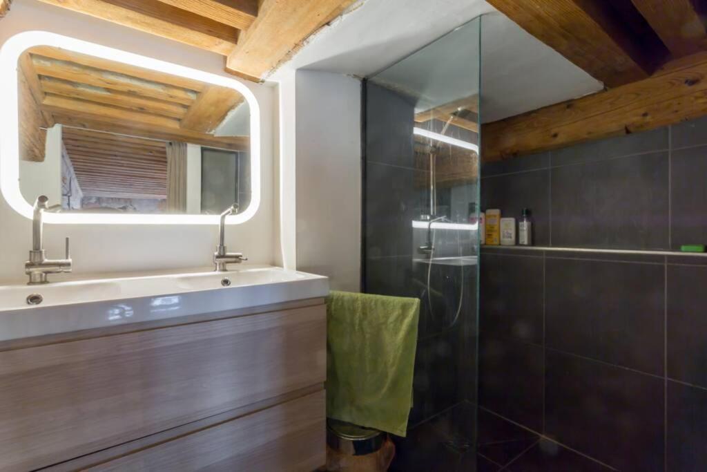 Duplex Le Vorace Lägenhet Lyon Exteriör bild