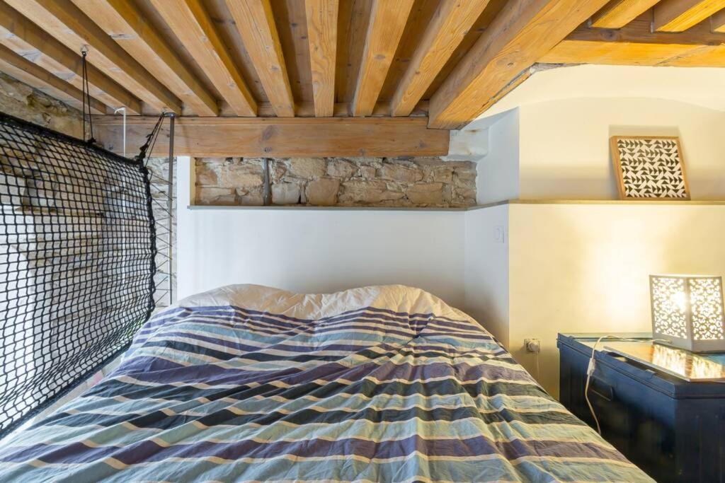 Duplex Le Vorace Lägenhet Lyon Exteriör bild